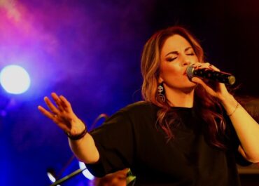 Η ΝΙΚΟΛΕΤΤΑ ΦΙΛΙΠΠΑΚΗ ΣΤΗ ΜΟΥΣΙΚΗ ΣΚΗΝΗ ”ΡΑΔΙΟ” / ΠΑΡΑΣΚΕΥΗ 28 ΝΟΕΜΒΡΙΟΥ