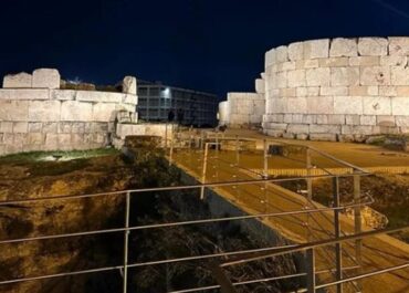 «Ο Αρχαίος Πειραιάς» – ‘Τα ντοκουμέντα του Πειραιά’ σε συνεργασία με την Εφορεία Αρχαιοτήτων δημιουργούν μια εντυπωσιακή διαδραστική τριήμερη θεματική περιήγηση με τίτλο