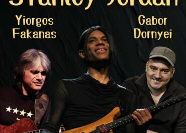 STANLEY JORDAN στο ΑΘΗΝΑ΄ Live