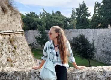 La Spina Rossa της Στέβης Λύτρα