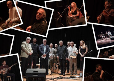 Συναυλία της Ένωσης Σεναριογράφων Ελλάδος στη μνήμη Εκλιπόντων Σεναριογράφων/Στιχουργών