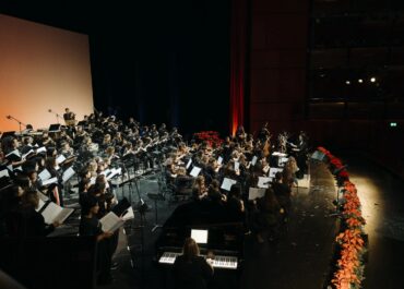 ΣΥΝΑΥΛΙΑ EL SISTEMA GREECE – JINGLE JAM | ΔΕΥΤΕΡΑ 15 ΔΕΚΕΜΒΡΙΟΥ, ΚΠΙΣΝ