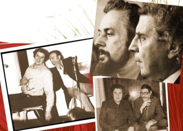 «Τρεις Ποιητές Αγωνιστές της Ελευθερίας μέσα από τη μουσική του Μίκη Θεοδωράκη: Γιάννης Ρίτσος, Τάσος Λειβαδίτης και Μανόλης Αναγνωστάκης» | Τετάρτη 3 Δεκεμβρίου στο Μέγαρο Μουσικής Αθηνών