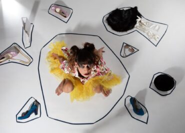 «Το Αποτύπωμα» | Εικαστική Περφόρμανς σε Σύλληψη-Σκηνοθεσία της Φένιας Αποστόλου | Calderone Art Space | Από τις 28 Νοεμβρίου και για περιορισμένο αριθμό παραστάσεων