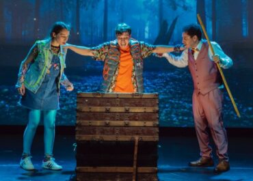 Παιδική Σκηνή Θεάτρου Άλφα – Εορταστικό πρόγραμμα παραστάσεων και γιορτινές δράσεις