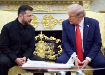 Οι προτάσεις των ΗΠΑ για τον τερματισμό του πολέμου