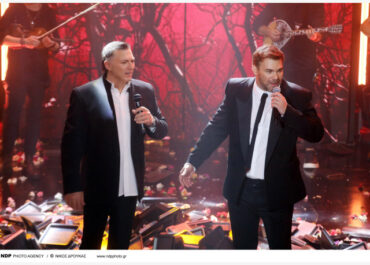 Sold out πρεμιέρα στον απόλυτο χειμερινό προορισμό της πόλης “Votanikos” με πρωταγωνιστές τους Γιώργο Σαμπάνη και Νίκο Μακρόπουλο !