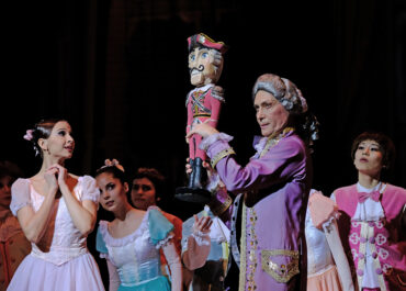 ΚΑΡΥΟΘΡΑΥΣΤΗΣ Ballet of Varna State Opera – Christmas Theater – 23 & 24 Δεκεμβρίου 2025