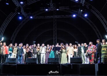 ΟΙ Φωνές του Μέλλοντος – Ακούστε τα τραγούδια της 5ης Ακρόαση της Μικρής Άρκτου​ από τη συναυλία στην Τεχνόπολη