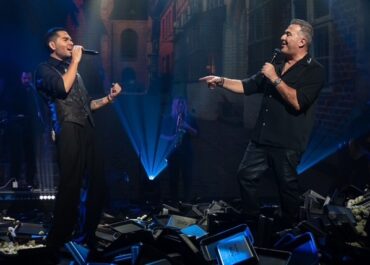 ΡΕΜΟΣ – ΜΑΣΤΟΡΑΣ   ΠΡΕΜΙΕΡΑ NOX ATHENS 2025-’26