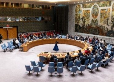 Το ΣΑ του ΟΗΕ υιοθέτησε το ειρηνευτικό σχέδιο του Ντ. Τραμπ για τη Γάζα