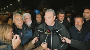 Σωκράτης Φάμελλου: Στηρίζουμε τον τίμιο αγώνα των αγροτών σε όλη την Ελλάδα