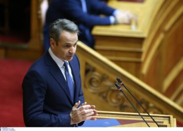 Κυρ. Μητσοτάκης: Τη Δευτέρα στις 17:00 περιμένω στο γραφείο μου όποια αντιπροσωπεία οριστεί από τους αγρότες