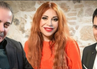 Συνέντευξη της ταλαντούχας ερμηνεύτριας, Νάντιας Καραγιάννη, στη συγγραφέα, Σταυρούλα Βενιέρη.