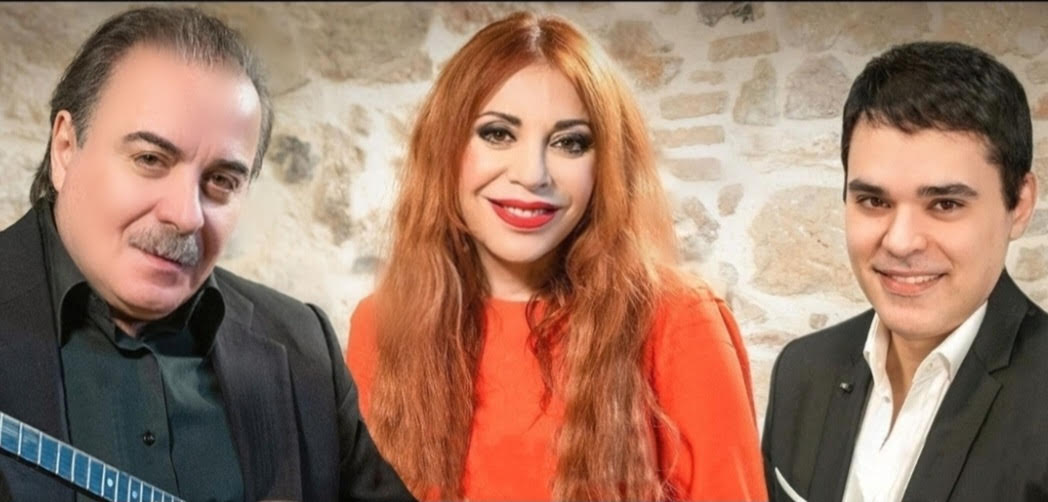 Συνέντευξη της ταλαντούχας ερμηνεύτριας, Νάντιας Καραγιάννη, στη συγγραφέα, Σταυρούλα Βενιέρη.