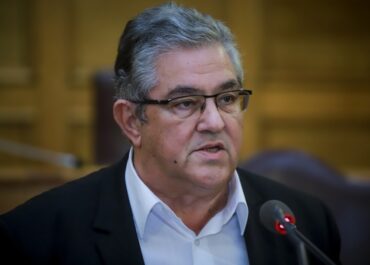 Δήλωση του ΓΓ της ΚΕ του ΚΚΕ Δημήτρη Κουτσούμπα
