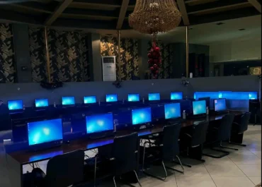 Εντοπίστηκε κατάστημα στη Θεσσαλονίκη όπου διεξάγονταν παράνομα τυχερά παίγνια