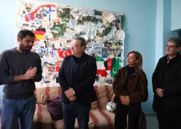 Σωκράτης Φάμελλου : Χρειαζόμαστε μια ισχυρή Πολιτεία για να υπάρχει κοινωνικό κράτος