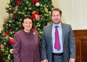 Λίνα Μενδώνη  : «Ο Πολιτισμός αποτελεί συνδετική και ενοποιητική δύναμη ανάμεσα στις ΗΠΑ και την Ελλάδα»