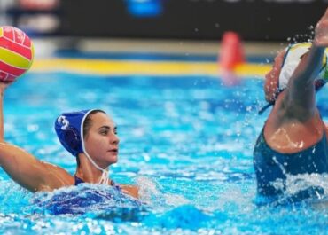 World Aquatics: Κορυφαία πολίστρια του κόσμου για το 2025 η Φωτεινή Τριχά