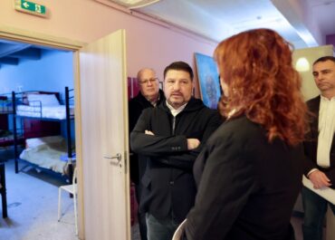 Νίκος Χαρδαλιάς : «Κανένας μόνος του στην δική μας Αττική, για εμάς η κοινωνική φροντίδα των συμπολιτών μας που έχουν ανάγκη  είναι ευθύνη διαρκείας»