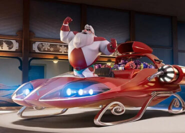 Δήμος Ηλιούπολης :  «Σώζουμε τα Χριστούγεννα παρέα με τον SUPER SANTA»