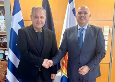 Δήμος Θεσσαλονίκης : Συμμαχία ευθύνης για τη νέα ΔΕΘ