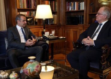 Κυρ. Μητσοτάκης: Από τον Ιανουάριο εκατομμύρια συμπολίτες μας θα δούνε στήριξη του εισοδήματός τους