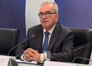 Νίκος Παπαθανάσης: Θα πιάσουμε όλους τους οικονομικούς στόχους.