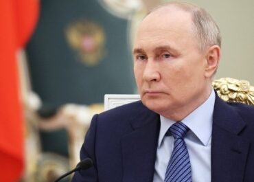 Πούτιν: Η μπάλα βρίσκεται στο γήπεδο της Ουκρανίας και των Δυτικών