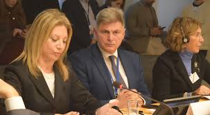 Καρυστιανού – Φαραντούρης στις Βρυξέλλες για άρθρο 86: Να προχωρήσουν οι διώξεις για ΤΕΜΠΗ και ΟΠΕΚΕΠΕ