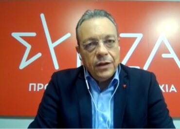 Σωκράτης Φάμελλου : «Η κυβέρνηση λέει ψέματα, δεν είναι πρόβλημα η βιωσιμότητα των καταστημάτων των ΕΛΤΑ»