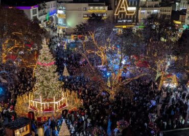 Δήμος Λαρισαίων  : Με πυρετώδεις ρυθμούς η προετοιμασία για τη μαγική βραδιά στις 30 Δεκεμβρίου