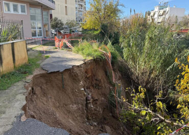 Δήμος Αγίου Δημητρίου:  Σε κατάσταση έκτακτης ανάγκης δρομολογείται να κηρυχθεί ο Δήμος