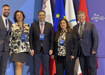 Συμμετοχή της ΚΕΔΕ στη Σύνοδο Ηγετών του CEMR στη Μάλτα