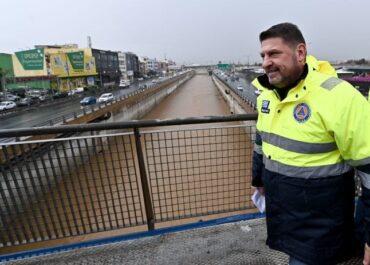 Νίκος Χαρδαλιάς:  Η Αττική άντεξε, παρά τις  αστοχίες και αυθαιρεσίες δεκαετιών