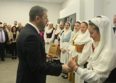 Ν. Ανδρουλάκης: «Το 2026 να είναι χρονιά ευημερίας, σταθερότητας, ελπίδας και προοπτικής για τον ελληνικό λαό»