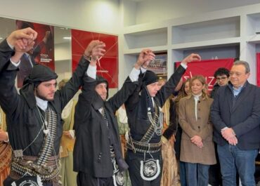 Σωκράτης Φάμελλος: «Να ενώσουμε τα χέρια για να κάνουμε ισχυρή την κοινωνία μας και την πατρίδα μας»