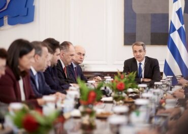 Κυρ. Μητσοτάκης : Αυτή η κυβέρνηση σε εκβιασμούς δεν πρόκειται να υποκύψει