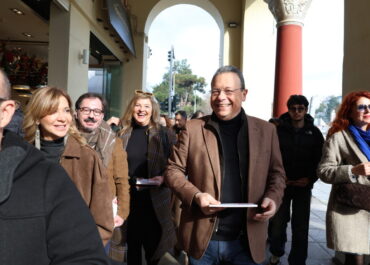 Σωκράτης Φάμελλου  : Να ανατρέψουμε την πολιτική που φθείρει τις ζωές μας