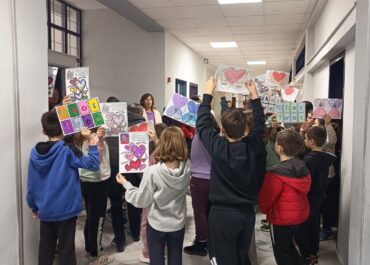 Δήμος Τρικκαίων : Ενσυναίσθηση και συνεργασία ΚΔΑΠ ΜΕΑ «ΗΦΑΙΣΤΟΣ» – Δημοτικού Σχολείου Μεγάρχης