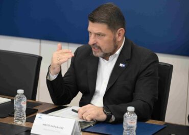 Νίκος Χαρδαλιάς : Νέος Βρεφονηπιακός Σταθμός στο Καματερό