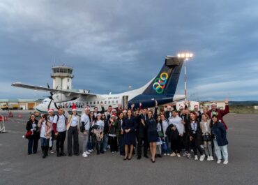 «AEGEAN Santa Crew» Εθελοντές-εργαζόμενοι της AEGEAN έστειλαν μήνυμα προσφοράς και αλληλεγγύης και τα φετινά Χριστούγεννα