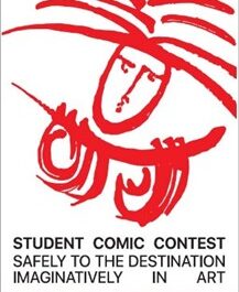 «Με Ασφάλεια στον Προορισμό, με Φαντασία στην Τέχνη»  στο αεροδρόμιο της Αθήνας