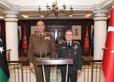 Τουρκία: Συνετρίβη το αεροσκάφος που μετέφερε τον αρχηγό του Γενικού Επιτελείου της Λιβύης