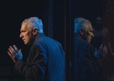 Πρώτες φωτογραφίες από τον sold out Αρχιμάστορα Σόλνες με τον Άρη Λεμεπεσόπουλο