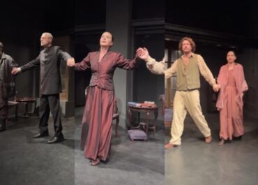 Είδαμε την παράσταση “ΒΡΥΚΟΛΑΚΕΣ” του Χένρικ Ίψεν στο θέατρο Radar σε σκηνοθεσία & απόδοση Αναστασίας Παπαστάθη