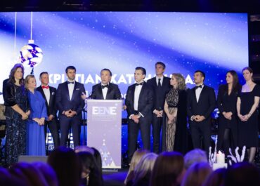 Το Ετήσιο Χριστουγεννιάτικο Gala της  Ελληνικής Ένωσης Επιχειρηματιών (Ε.ΕΝ.Ε.)