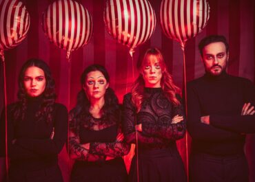 Πρεμιέρα του musical “EVELYN EVELYN” στις 17 Ιανουαρίου στο θέατρο 104