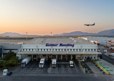 Goldair 2025 Χρονιά Σταθερής Ανάπτυξης και Στρατηγικής Εξωστρέφειας